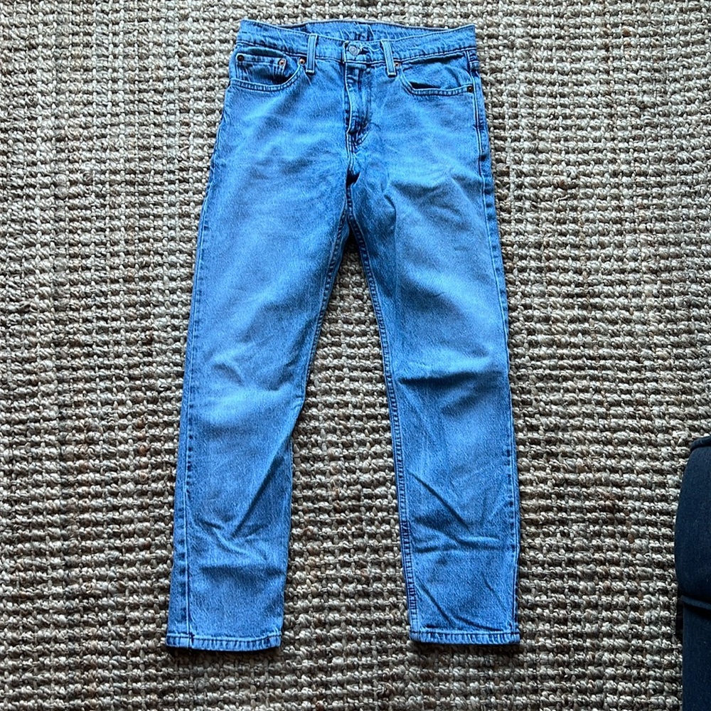 Low Rise 502 Levi’s